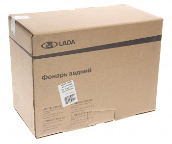 2 869 р. Фонарь задний ВАЗ-2110 правый внутренний АвтоВАЗ LADA 21100-3716011-00  с доставкой в г. Вологда. Увеличить фотографию 3