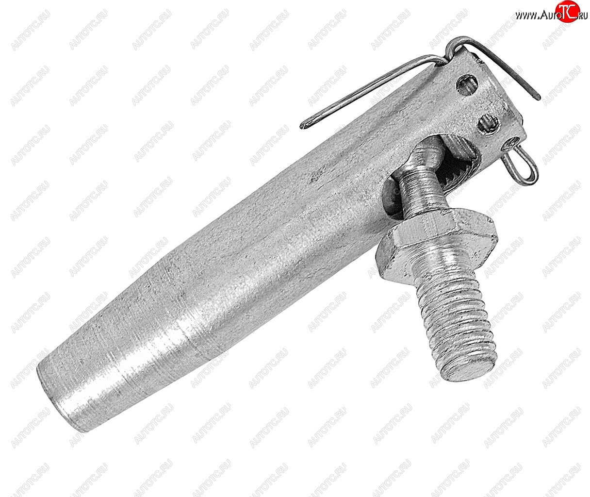 186 р. Шарнир ГАЗ-3307,3308,53,66 тяги акселератора в сборе АВТОПРОМАГРЕГАТ ГАЗ 21-1712155  с доставкой в г. Вологда