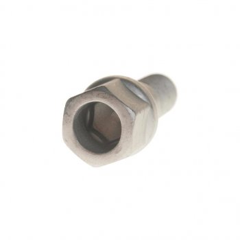 177 р. Болт колеса М12х1.25х25 конус ключ 17мм PEUGEOT 207,307,406 FEBI FEBI 21175  с доставкой в г. Вологда. Увеличить фотографию 2