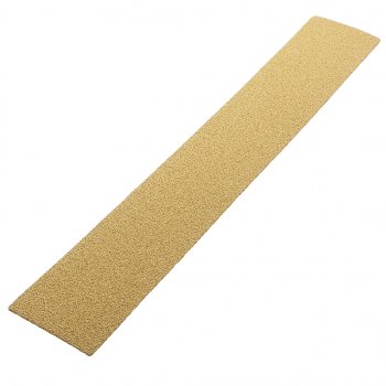 Бумага наждачная на липучке P60 (70х420) бумажная основа Gold Velcro TORNADO TORNADO 2123.0060