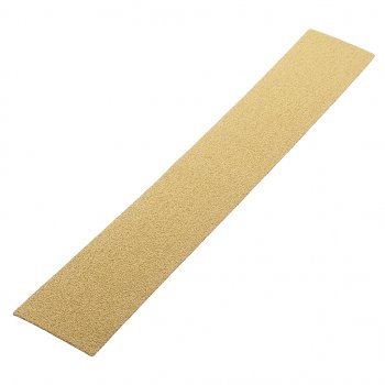 Бумага наждачная на липучке P80 (70х420) бумажная основа Gold Velcro TORNADO TORNADO 2123.0080