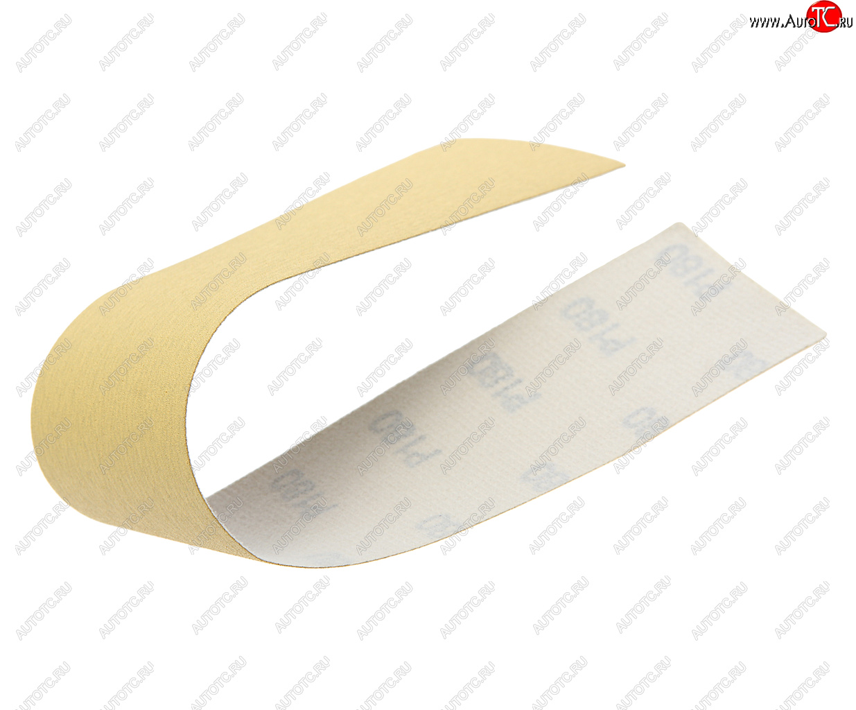 35 р. Бумага наждачная на липучке P180 (70х420) бумажная основа Gold Velcro TORNADO TORNADO 2123.0180  с доставкой в г. Вологда