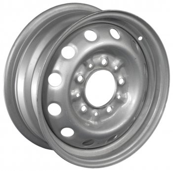 Диск колесный ВАЗ-2123 (Шеви-Нива) R15 (серебро) АвтоВАЗ LADA 21230-3101015-20
