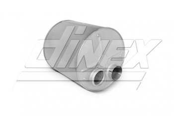 Глушитель DAF95XF (ЕВРО 1) E-line DINEX DINEX 21391