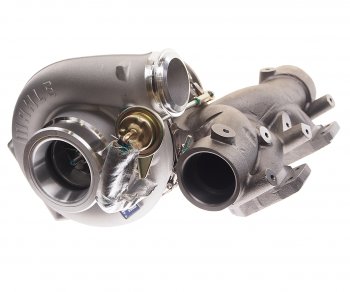 Турбокомпрессор DAF дв.MX300 MAHLE MAHLE 213tc18582000