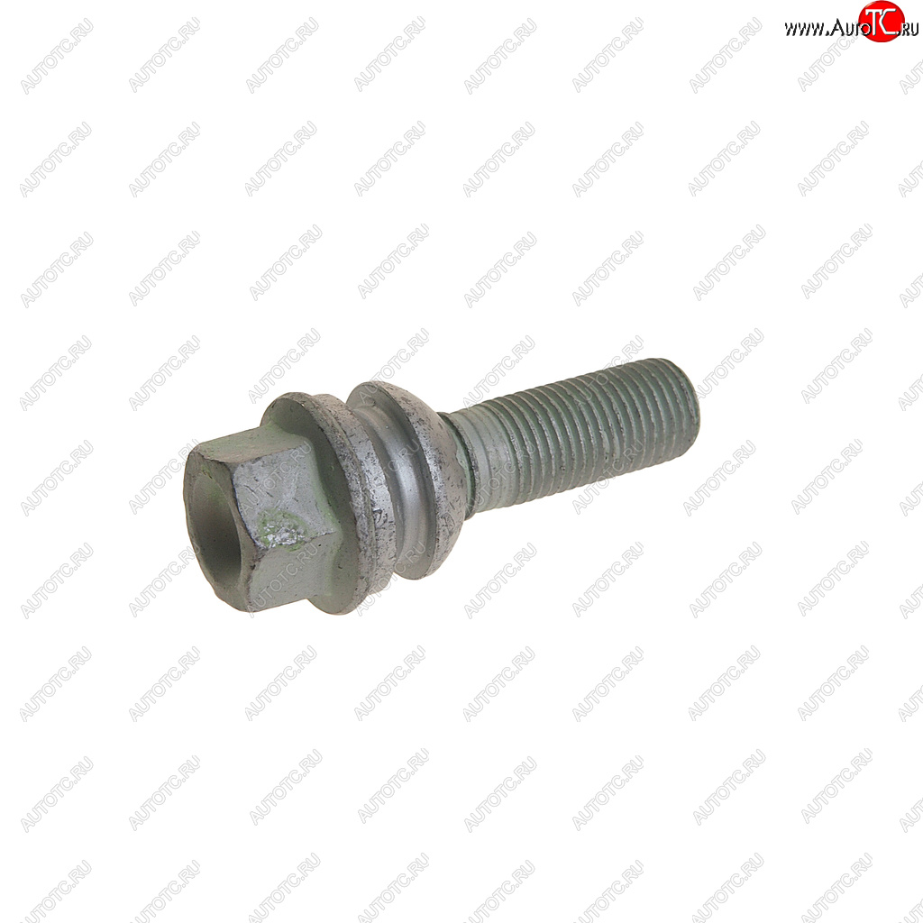 399 р. Болт колеса М14х1.5х36 сфера ключ 19мм VW Multivan,T5,Touareg AUDI Q7 FEBI FEBI 21588  с доставкой в г. Вологда