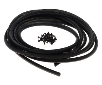 Уплотнитель двери NISSAN Qashqai (15-) передней правой ROSTECO ROSTECO 21984