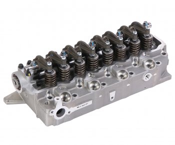 Головка блока HYUNDAI Porter дв.D4BF цилиндров в сборе GMP GMP 22000-42a20