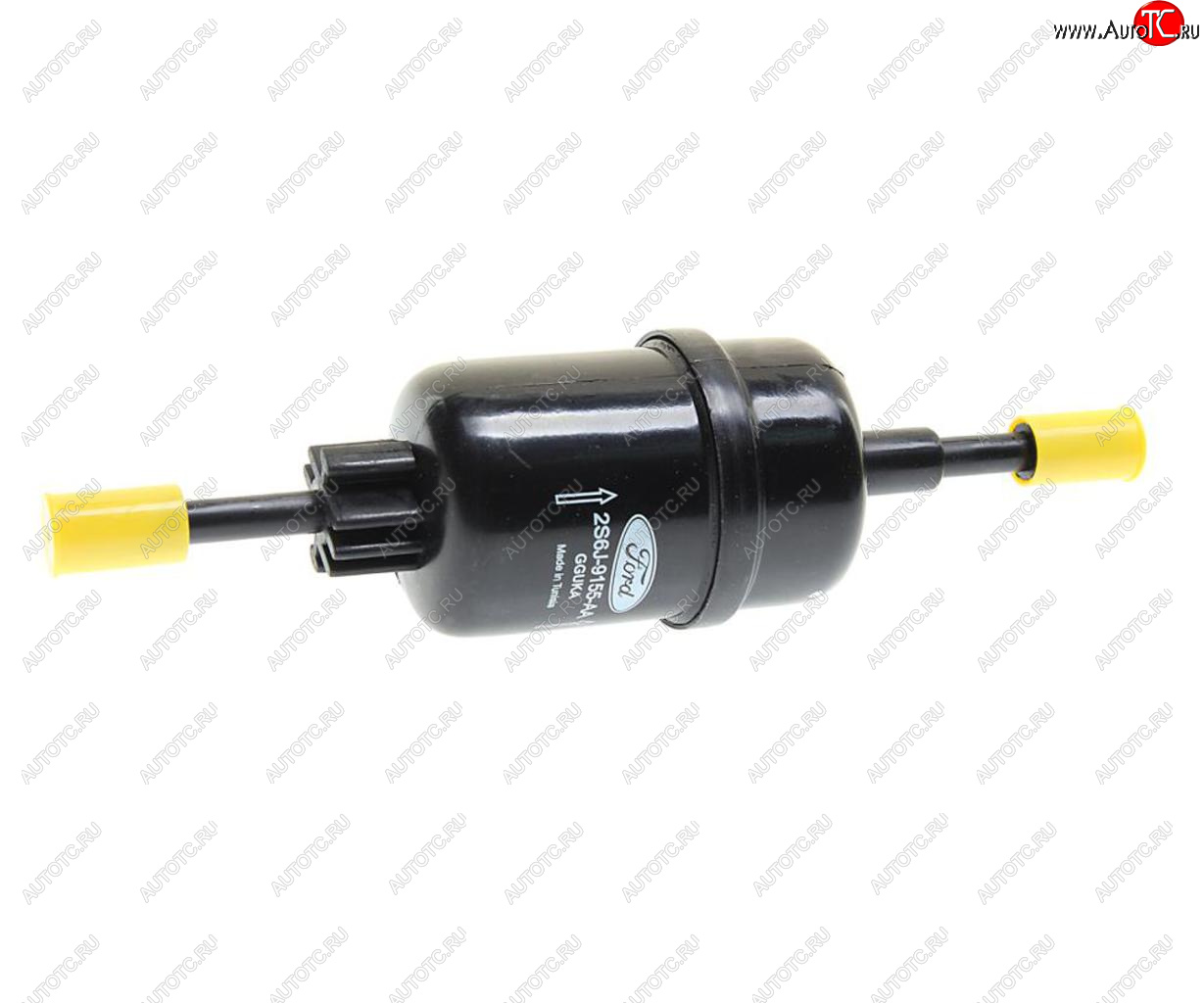 2 159 р. Фильтр топливный FORD Fiesta,Fusion MAZDA 2 OE FORD 2208333  с доставкой в г. Вологда