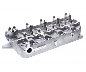 Головка блока HYUNDAI Porter дв.D4BF цилиндров металл GMP GMP 22100-42702
