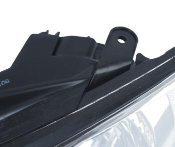 8 899 р. Фара HYUNDAI Getz (05-) левая (механический корректор) DEPO DEPO 221-1141l-ld-e  с доставкой в г. Вологда. Увеличить фотографию 3