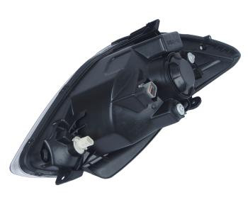 8 899 р. Фара HYUNDAI Getz (05-) левая (механический корректор) DEPO DEPO 221-1141l-ld-e  с доставкой в г. Вологда. Увеличить фотографию 2