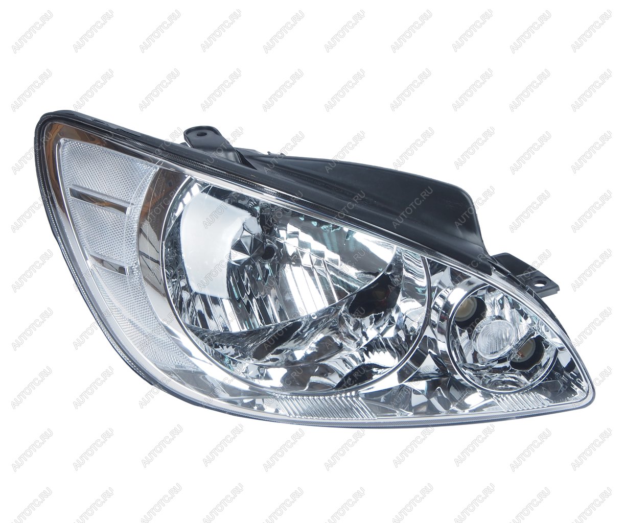 8 599 р. Фара HYUNDAI Getz (05-) правая DEPO DEPO 221-1141r-ld-e  с доставкой в г. Вологда