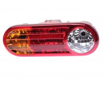 Фонарь задний HYUNDAI Porter 2 (04-) левый DEPO DEPO 221-1943l-ue