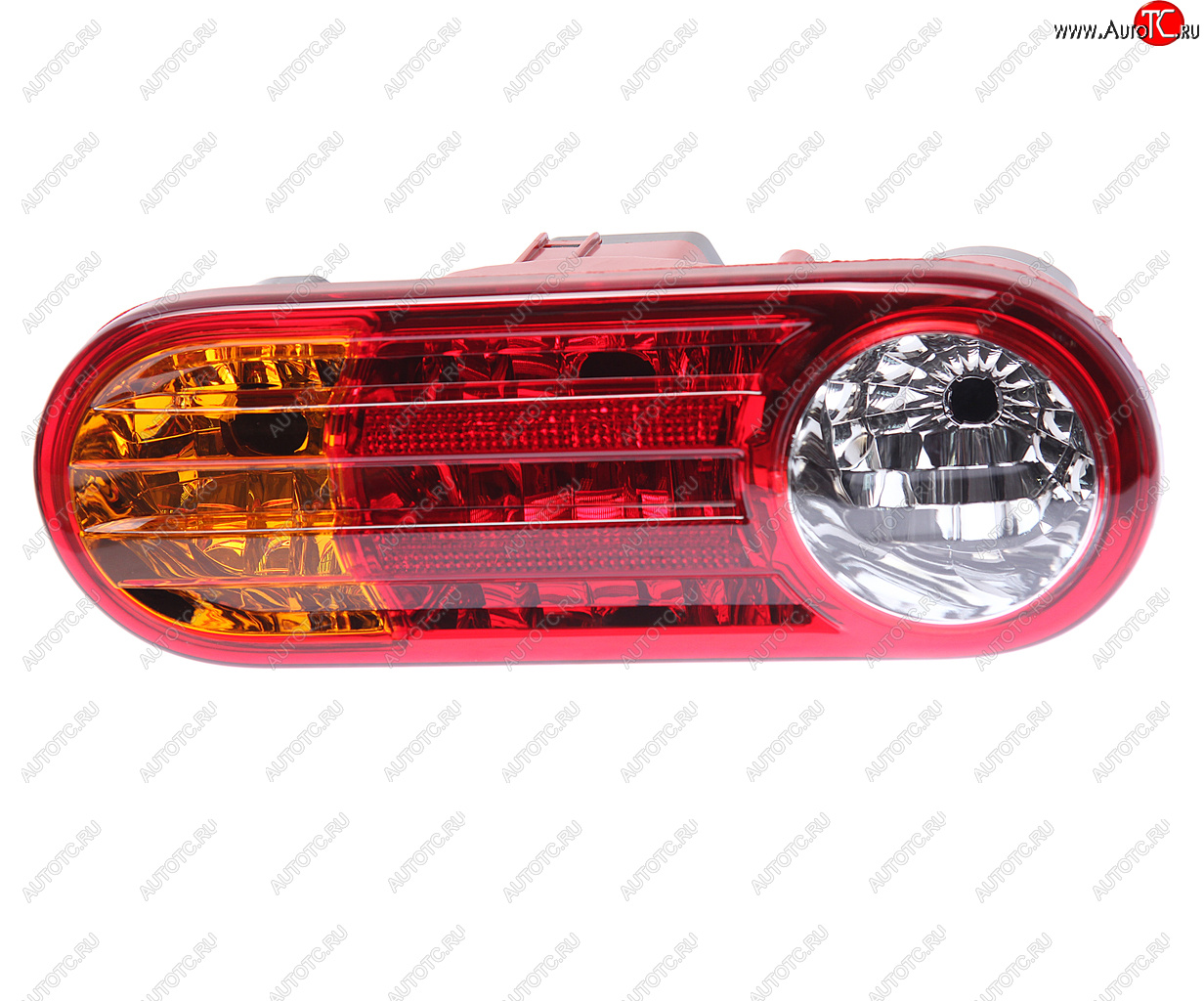 1 399 р. Фонарь задний HYUNDAI Porter 2 (04-) левый DEPO DEPO 221-1943l-ue  с доставкой в г. Вологда