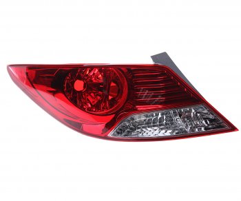 Фонарь задний HYUNDAI Solaris (10-14) (SD) левый DEPO DEPO 221-1960l-ue