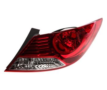Фонарь задний HYUNDAI Accent (11-19) правый DEPO DEPO 221-1960r-ue
