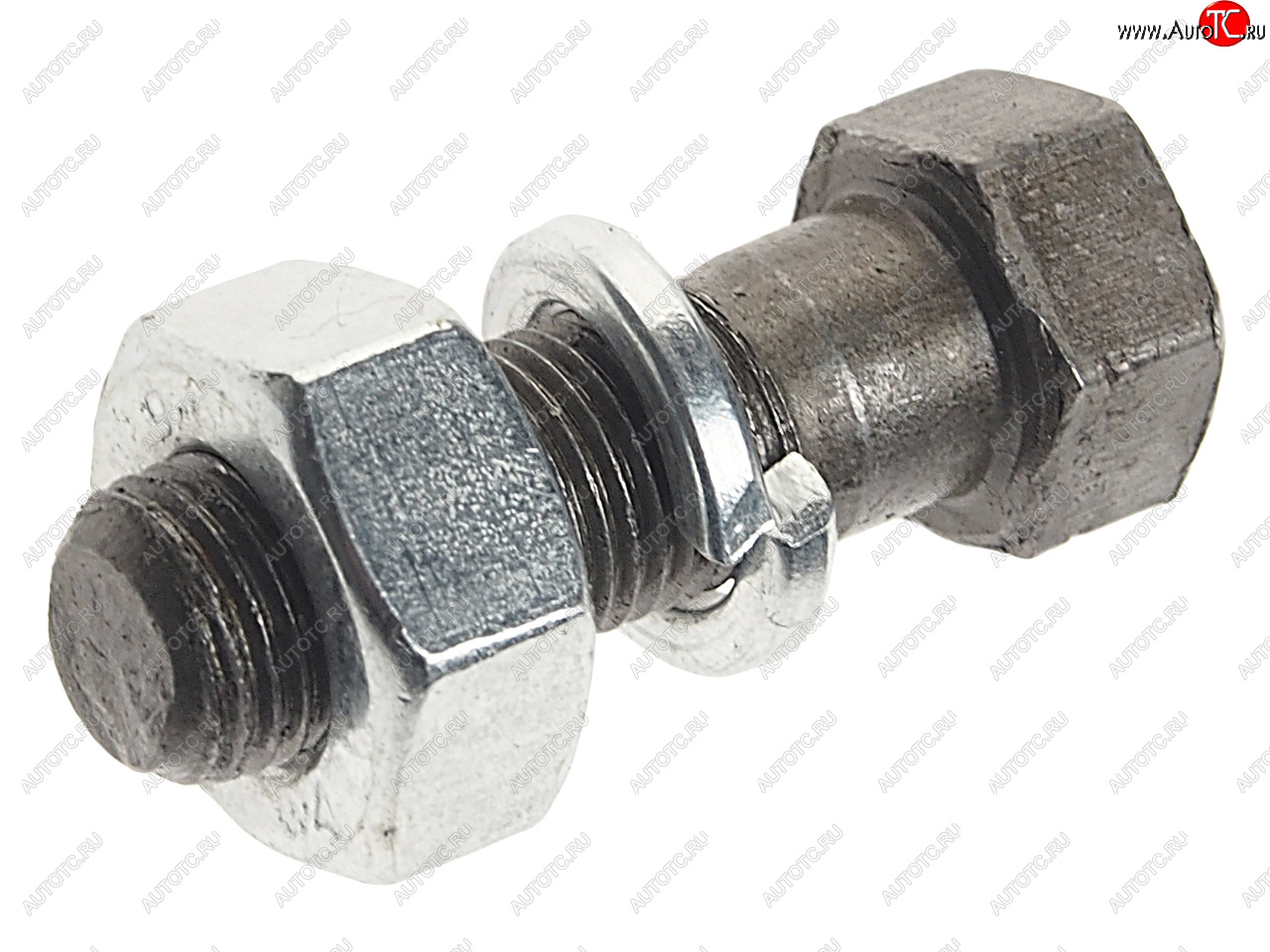 28 р. Болт М10х1.0х30 ГАЗ-3110,3302,2217,УАЗ карданный с гайкой в сборе ЭТНА Красная Этна ОАО 2217-2200800-п  с доставкой в г. Вологда