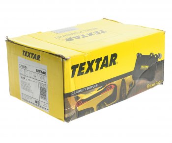 7 549 р. Колодки тормозные передние (4шт.) TEXTAR CITROEN Jumper 230 (1994-2002)  с доставкой в г. Вологда. Увеличить фотографию 2