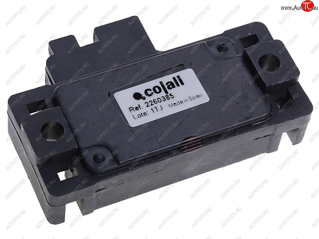 3 799 р. Датчик давления воздуха VOLVO FH12,16 турбокомпрессора COJALI COJALI 2260385 COJALI 2260385  с доставкой в г. Вологда