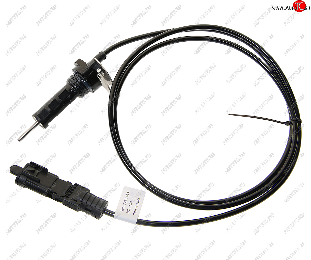 4 299 р. Датчик износа тормозных колодок VOLVO L=1560мм COJALI COJALI 2260464 COJALI 2260464  с доставкой в г. Вологда