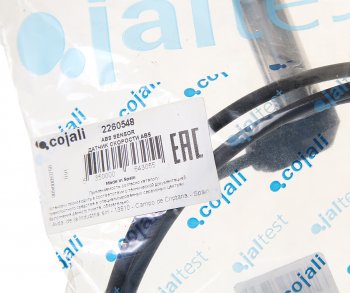 2 049 р. Датчик АБС MERCEDES Axor,Actros передний COJALI COJALI 2260548  с доставкой в г. Вологда. Увеличить фотографию 2