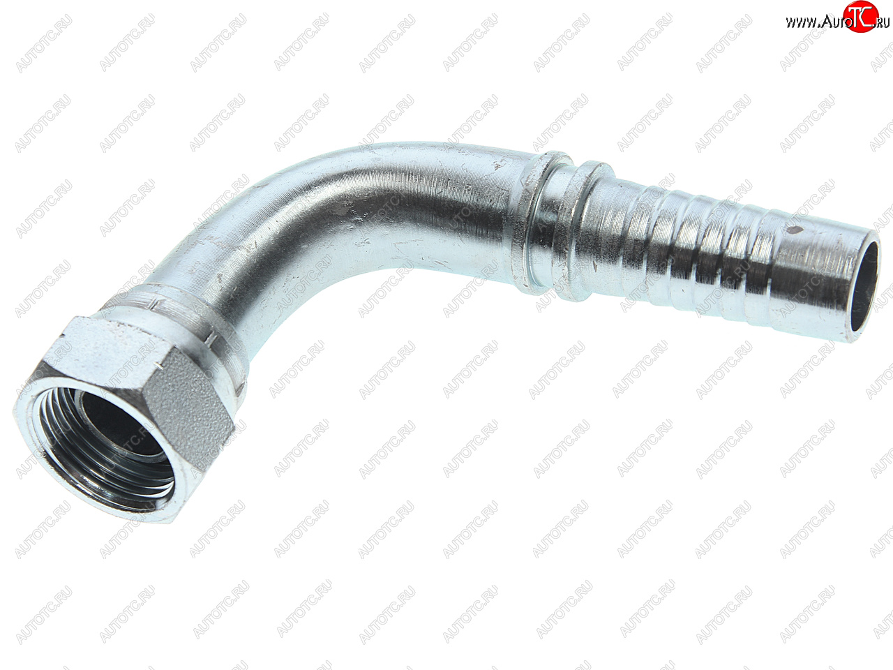 194 р. Фитинг BSP90°(Г) конус 60° 34 (34-14) ZHHMC ZHHMC 22691-12-12 shmc  с доставкой в г. Вологда
