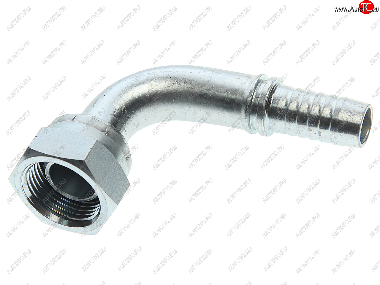 479 р. Фитинг BSP90°(Г) конус 60° 34 (1-11) ZHHMC ZHHMC 22691-16-12 shmc  с доставкой в г. Вологда