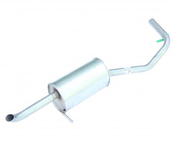 Глушитель VW Polo SKODA Fabia SEAT Ibiza (02-) (1.2) BOSAL BOSAL 227-019