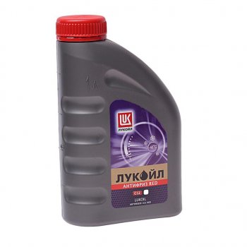 Антифриз красный -40C 1кг G12 Red ЛУКОЙЛ LUKOIL 227392