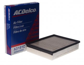 Фильтр воздушный CHEVROLET Silverado (00-) (ACDelco Professional) OE GENERAL MOTORS 22845992