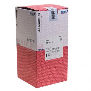 26 949 р. Группа поршневая MAN F90 дв.D2865 d=128.00 MAHLE MAHLE 2289090  с доставкой в г. Вологда. Увеличить фотографию 4