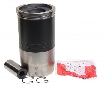 Группа поршневая MAN F90 дв.D2865 d=128.00 MAHLE MAHLE 2289090