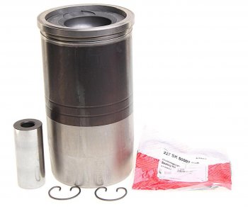 Группа поршневая MAN дв.D2866LF d=128.00 MAHLE MAHLE 2289890