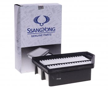 Фильтр воздушный SSANGYONG Actyon (10-) (D20G20) OE SSANGYONG 2314034101
