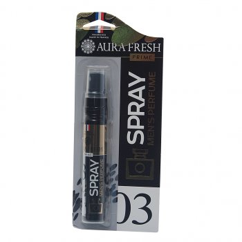 Ароматизатор спрей (№3 Paco Rabanne-1Million) 30мл Prime Pump Spray AURA FRESH AURA FRESH 23169