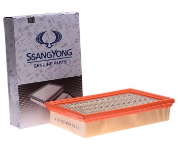 Фильтр воздушный SSANGYONG Korando,Musso ТАГАЗ Tager (OM662LA) OE SSANGYONG 2319005322