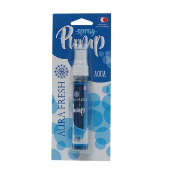 Ароматизатор спрей (aqua) 30мл Pump Spray AURA FRESH AURA FRESH 23278