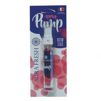 Ароматизатор спрей (new car) 30мл Pump Spray AURA FRESH AURA FRESH 23285