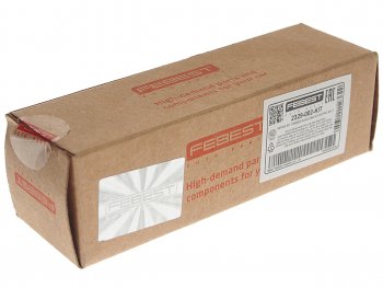 499 р. Болт AUDI A3 (05-) сход-развала регулировочный комплект FEBEST FEBEST 2329-002-kit  с доставкой в г. Вологда. Увеличить фотографию 3