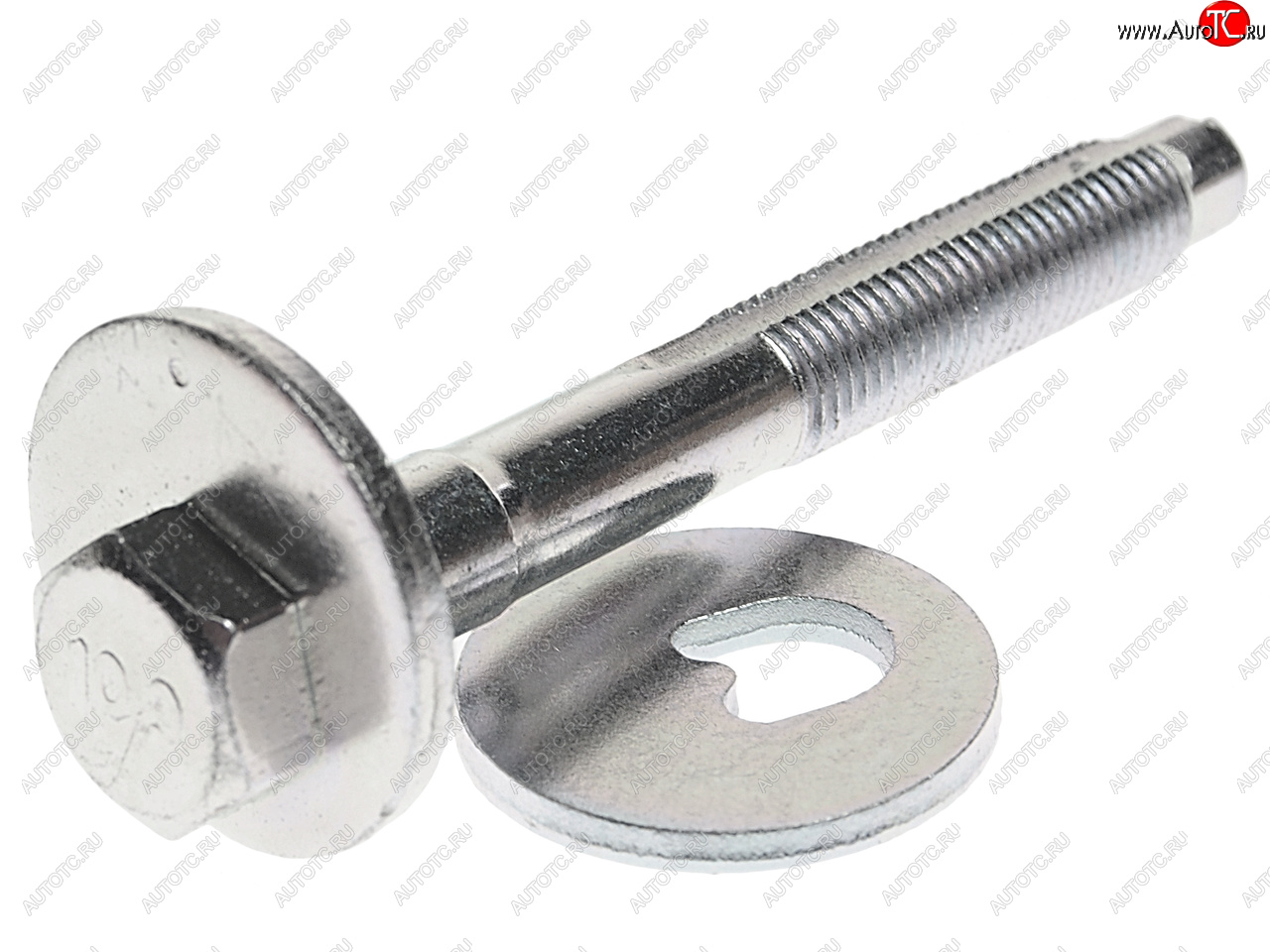 499 р. Болт AUDI A3 (05-) сход-развала регулировочный комплект FEBEST FEBEST 2329-002-kit  с доставкой в г. Вологда