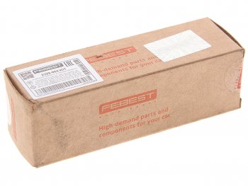 489 р. Болт VW Touran (10-) крепления рычага переднего комплект FEBEST FEBEST 2329-004-kit  с доставкой в г. Вологда. Увеличить фотографию 2