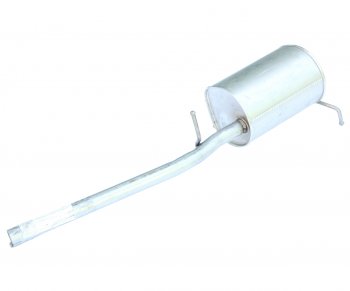 11 549 р. Глушитель VW Caddy задняя часть BOSAL BOSAL 233-405  с доставкой в г. Вологда. Увеличить фотографию 2