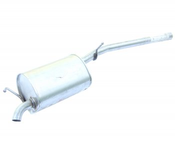Глушитель VW Caddy задняя часть BOSAL BOSAL 233-405