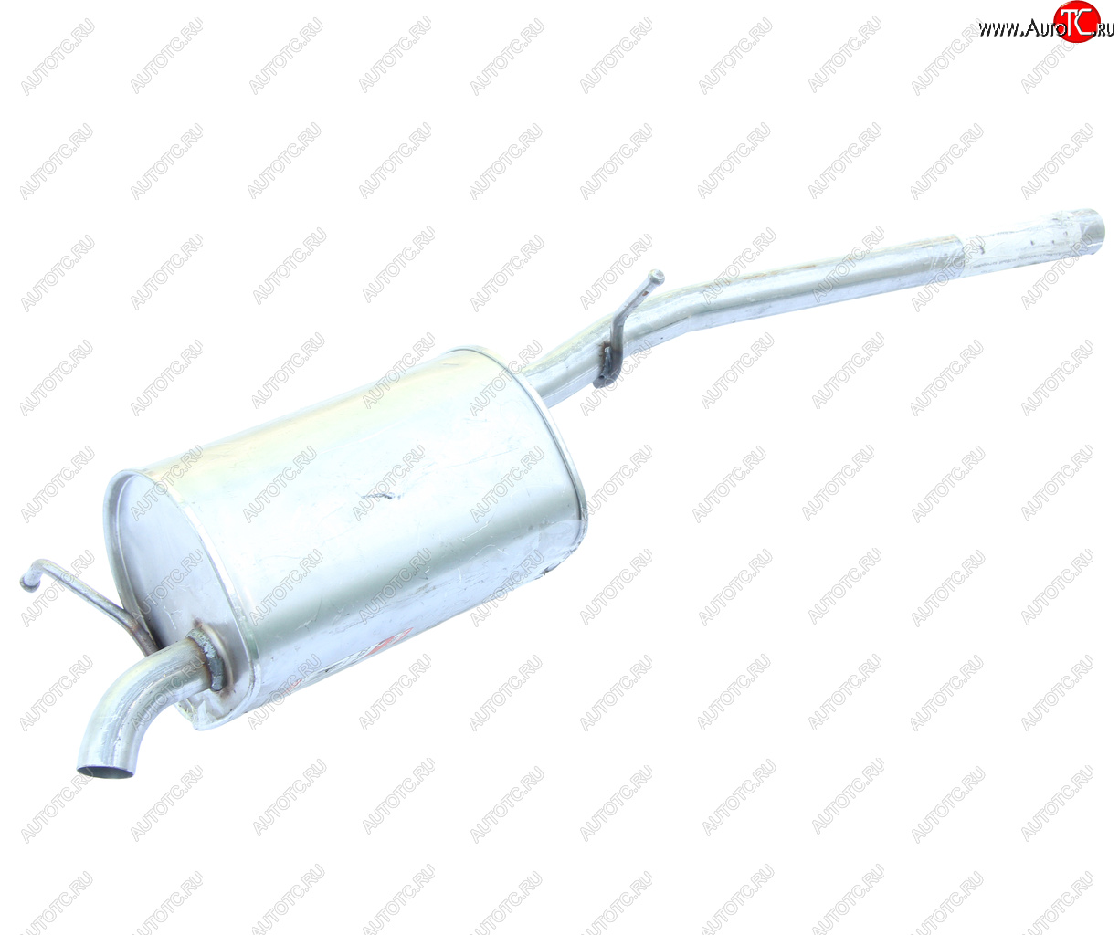 11 549 р. Глушитель VW Caddy задняя часть BOSAL BOSAL 233-405  с доставкой в г. Вологда