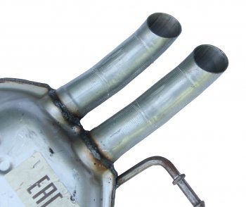 19 399 р. Глушитель VW Passat (09-12) задняя часть BOSAL BOSAL 233-617  с доставкой в г. Вологда. Увеличить фотографию 3