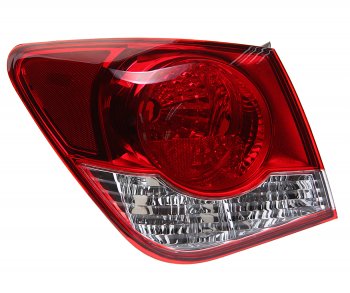 Фонарь задний CHEVROLET Cruze (09-) левый внешний DEPO DEPO 235-1908l-ue DEPO 235-1908l-ue
