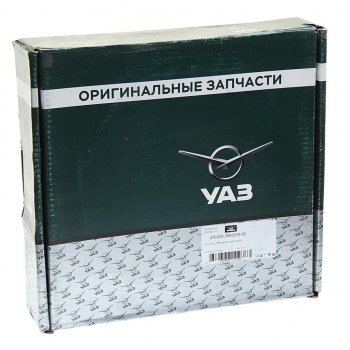 5 999 р. Барабан тормозной УАЗ Профи (ОАО УАЗ) УАЗ 236020-3502070-00  с доставкой в г. Вологда. Увеличить фотографию 4