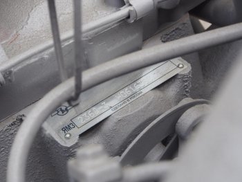 751 999 р. Двигатель ЯМЗ-236Д-3 (ХТЗ, Трактормаш) без КПП, со сц. (175 л.с.) с ЗИП АВТОДИЗЕЛЬ ЯМЗ 236д-1000149  с доставкой в г. Вологда. Увеличить фотографию 4
