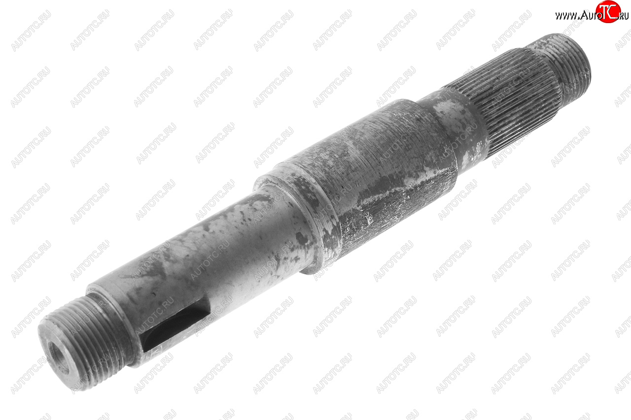 1 599 р. Вал ЯМЗ-236НЕ привода вентилятора АВТОДИЗЕЛЬ ЯМЗ 236не-1308050-г  с доставкой в г. Вологда